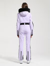 Women's Gsou Snow Classic Faux-Fur Dawn Ski Suit