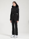 Women's Gsou Snow Classic Faux-Fur Dawn Ski Suit