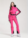 Women's Gsou Snow Classic Faux-Fur Dawn Ski Suit