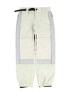 Women's Gsou Snow Winter Track Block Snow Pants