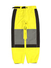 Men's Gsou Snow Winter Track Block Snow Pants