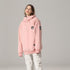 Women's Searipe Snow Addict Slope Queen Anorak Fleece Snow Hoodies