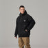 Men's Searipe Snow Addict Mountain Explorer Anorak Fleece Hoodies