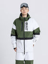 Men's Cosone Winter Forward Block Snow Jacket