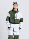 Men's Cosone Winter Forward Block Snow Jacket