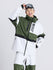 Men's Cosone Winter Forward Block Snow Jacket