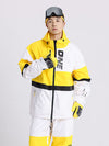 Men's Cosone Winter Forward Block Snow Jacket