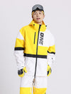 Men's Cosone Winter Forward Block Snow Jacket