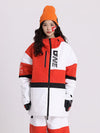 Women's Cosone Winter Forward Block Snow Jacket