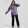 Women's SMN Waterproof Vast Sky Winter Snowsuits Jacket & Pants