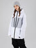 Women's Searipe Independent Colorblock Windbreaker Snow Jacket