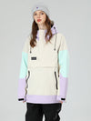 Women's Searipe Mountain Breaker Colorblock Anorak Ski Jacket