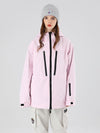 Women's Searipe Independent Windbreaker Snow Jacket