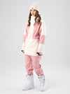 Women's Searipe Winter Foundation Colorblock Mountain Snow Suits