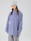 Women's Searipe Look Good Fleece Pullover Snow Hoodies