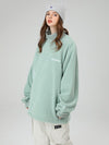 Men's Searipe Look Good Fleece Pullover Snow Hoodies