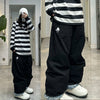 Women's John Snow Super Baggy Cargo Snow Pants