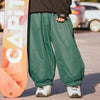 Women's Doorek Fluffy Super Baggy Snow Pants