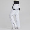 Men's RIIVIYELE Winter Legendary Ski Pants Snow Bibs