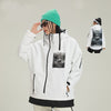 Men's Trendy Thermal Anorak Snow Jacket