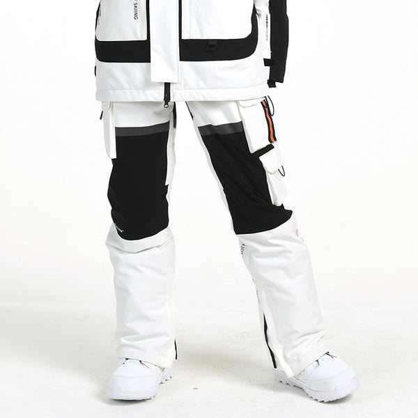 Men's Unisex Winter Ambition Functional Nasa Snow Pants