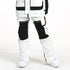 Men's Unisex Winter Ambition Functional Nasa Snow Pants