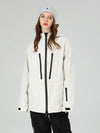 Women's Searipe Independent Windbreaker Snow Jacket