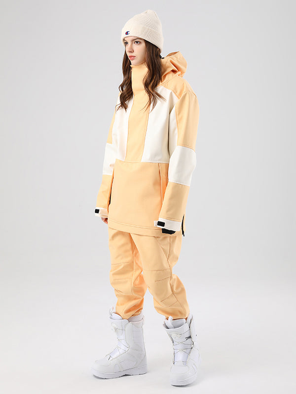 Women's Searipe Winter Foundation Colorblock Mountain Snow Suits