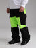 Men's Searipe Winter Freerider Colorblock Cargo Snow Pants