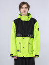 Women's Dook Snow Winter Land Cargo Snowboard Jacket