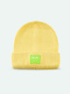 Vector Unisex Happy Face Knit Snow Beanie