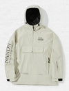 Men's Nandn Ready Player Snowboard Anorak Jacket