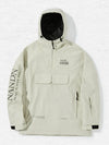 Women's Nandn Ready Player Snowboard Anorak Jacket