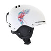 Unisex Searipe Sweet Protection Snow Helmet