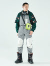 Women's Vector Winter Invitation Reflective Snow Pants Bibs