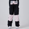 Women's Dook Snow Fancy Block Baggy Snowboard Pants