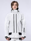 Men's RAWRWAR Expedition Zip Snowboard Jacket