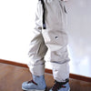 Women's John Snow Rock Baggy Cargo Snow Pants