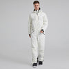 Men's RIVIYELE Practical Stylish One Piece Winter Snowboard Ski Snowsuits