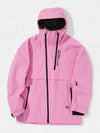 Men's Nandn Candy Snow Oversize Ski Jacket