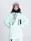 Women's Cosone Blizzard Anorak Snow Jacket