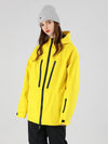 Women's Searipe Independent Windbreaker Snow Jacket