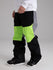 Men's Searipe Winter Freerider Colorblock Snow Pants