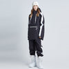 Women's RAWRWAR Young Fashion Unisex Snowboard Jackets & Pants Set