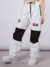 Women's RAWRWAR Flag Elastic Snowboard Pants