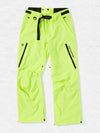 Men's Nandn Winter Snowfall Backcountry Snow Pants