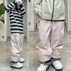 Women's John Snow Super Baggy Cargo Snow Pants