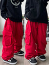 Men's John Snow 3L Baggy Cargo Pants