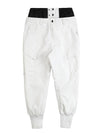 Men's RAWRWAR High Waist Harem Waterproof Mountain Jogger Snow Pants