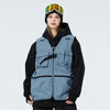 Men's Arctic Queen Cargo Pocket Mountain Pro Vest